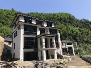 仿石漆如何噴涂均勻？聽(tīng)說(shuō)學(xué)會(huì)這幾招的都噴均勻了！